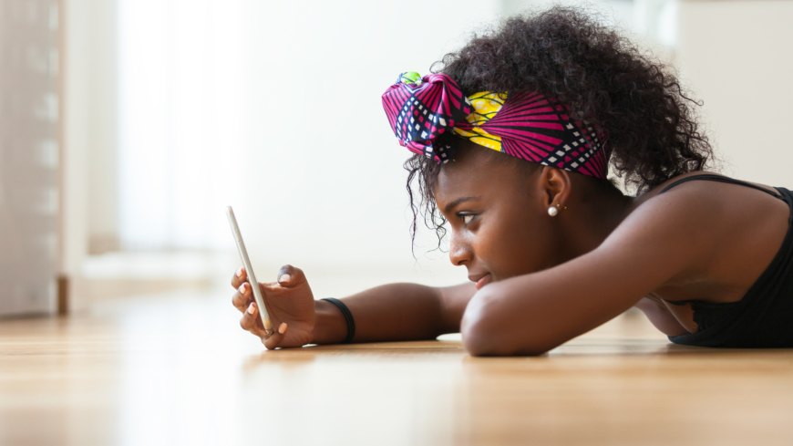 Rapport: Svenska barn rör sig för lite och äter för dåligt